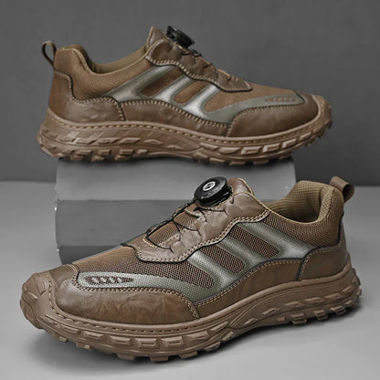 Herrenschuhe Outdoor Stil