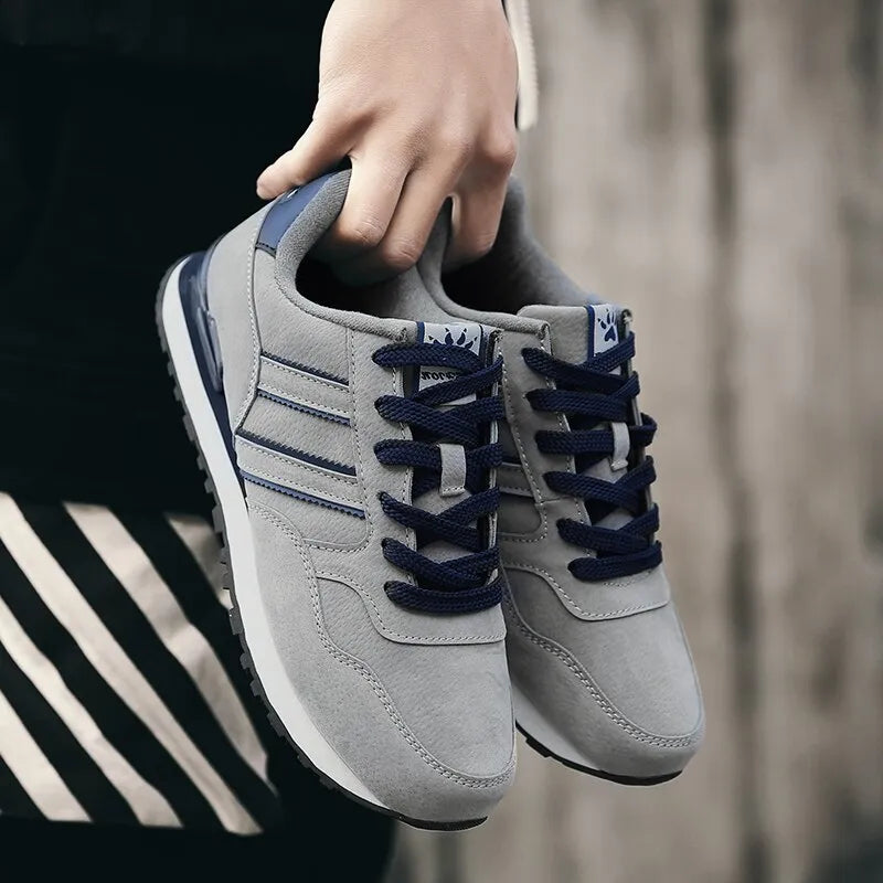 Männer Turnschuhe Sportlich Moderne Heidi Style