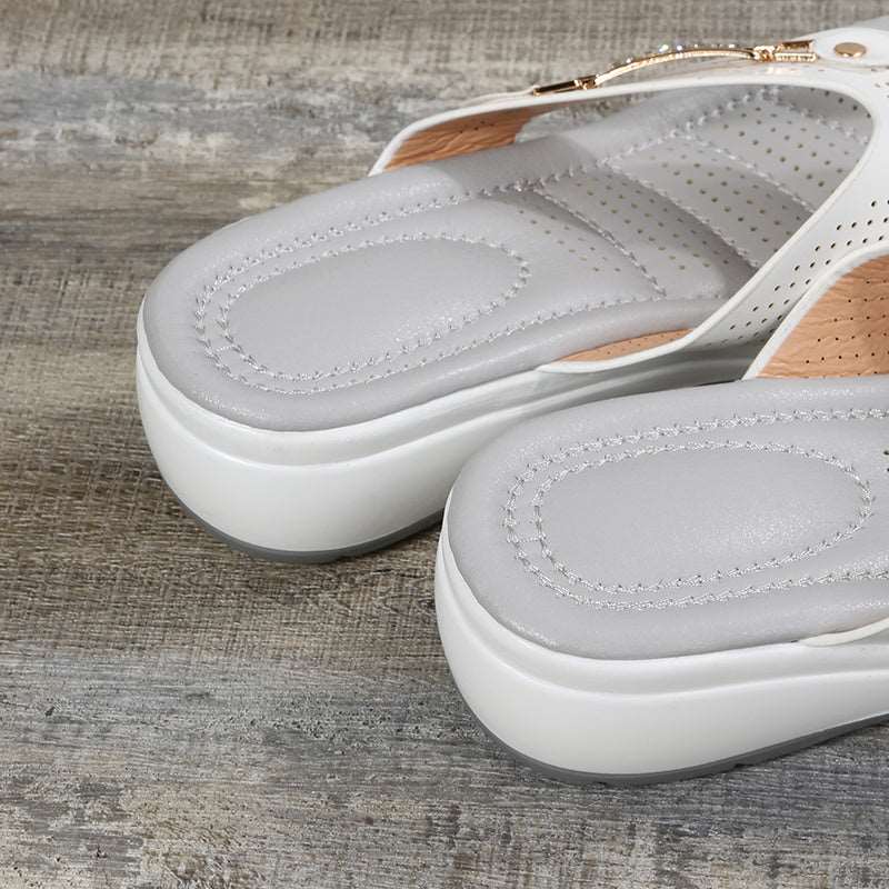 Orthopädische Sandalen Rutschfest Komfortabel Sommer