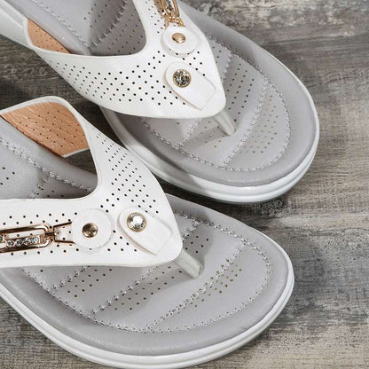 Orthopädische Sandalen Rutschfest Komfortabel Sommer