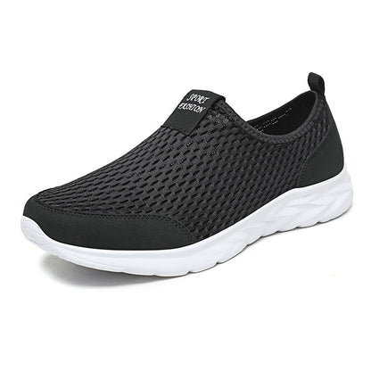Herren Outdoor-Schuhe Atmungsaktiv Wasserdicht Robust