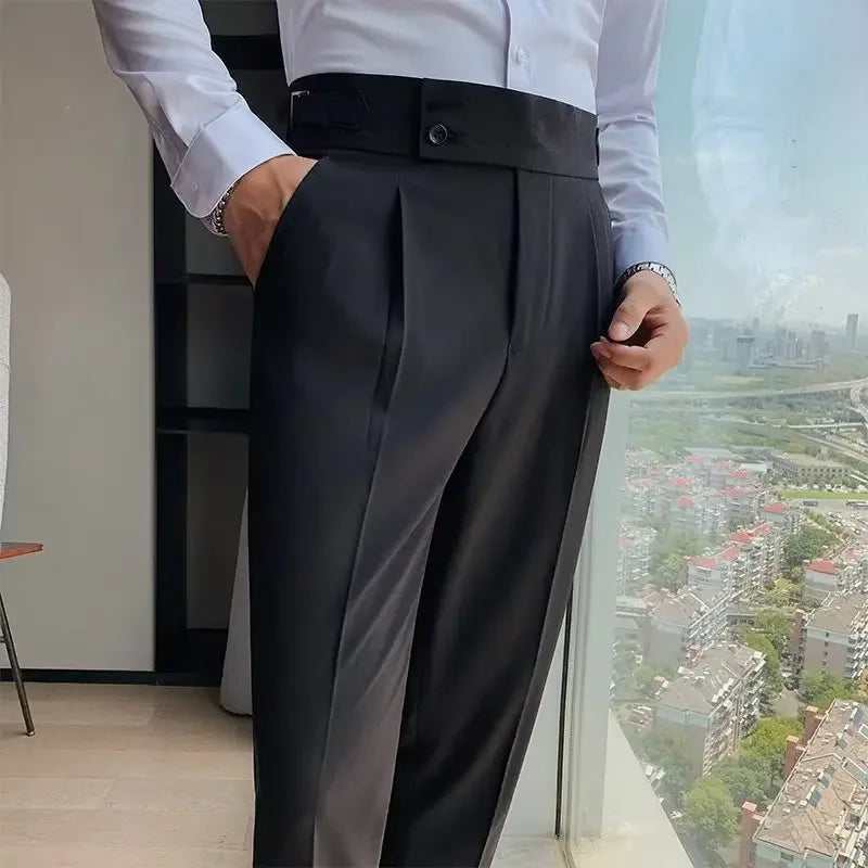 Ökologische Chinohose Nachhaltig Grüne Mode