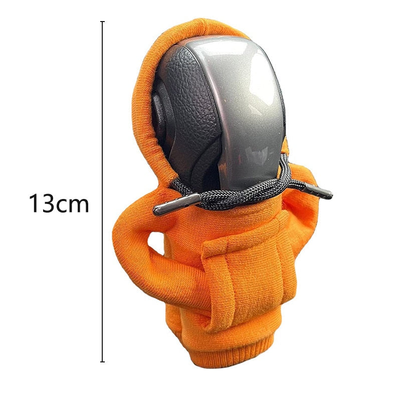 Hoodie Universal Abdeckung Schaltknopf Modern Style