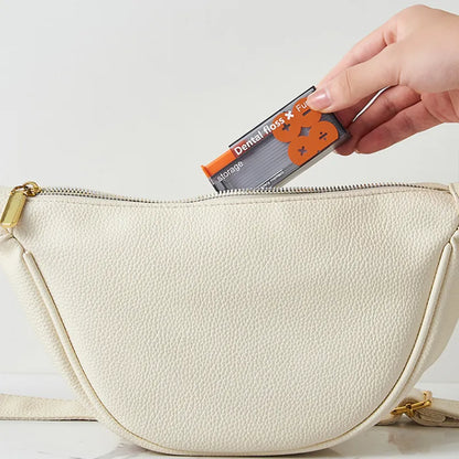 Zahnseide Spender Automatisch mit Zahnstocher