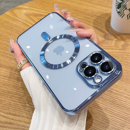 Transparente Silikon iPhone Hülle Durchsichtig Slim