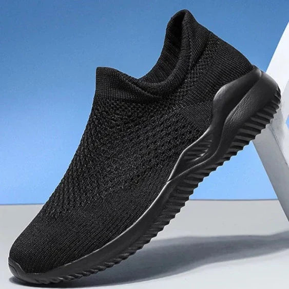 Männer Laufschuhe atmungsaktiv Leicht
