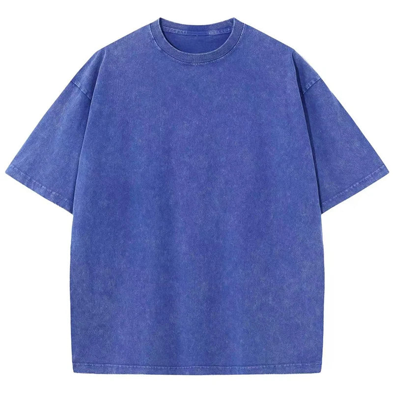 Damen T-Shirt Oversized Lässig Streetstyle