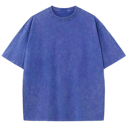 Damen T-Shirt Oversized Lässig Streetstyle