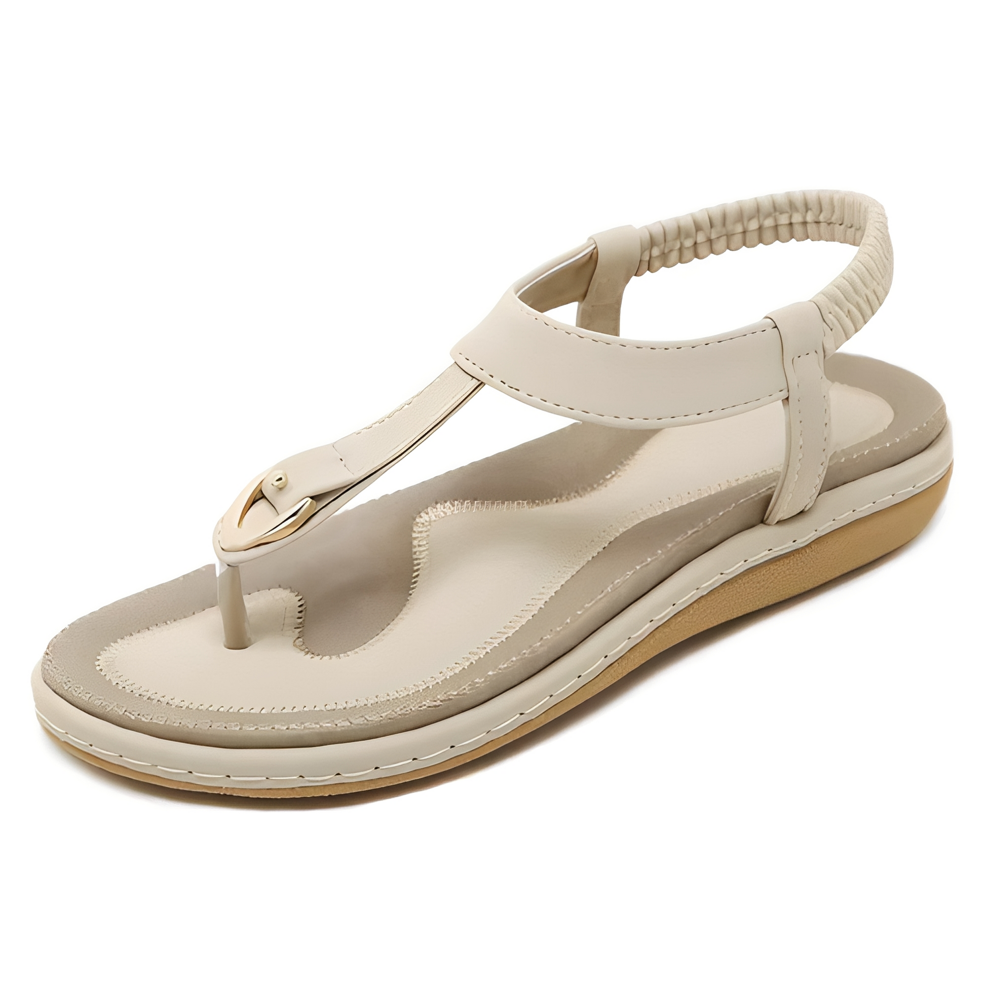 Damen Sandalen Sommer Trendy Flip Flops - BerlinGlamour