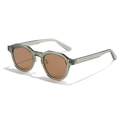 Stylische Polarisierte Sonnenbrille Damen Herren
