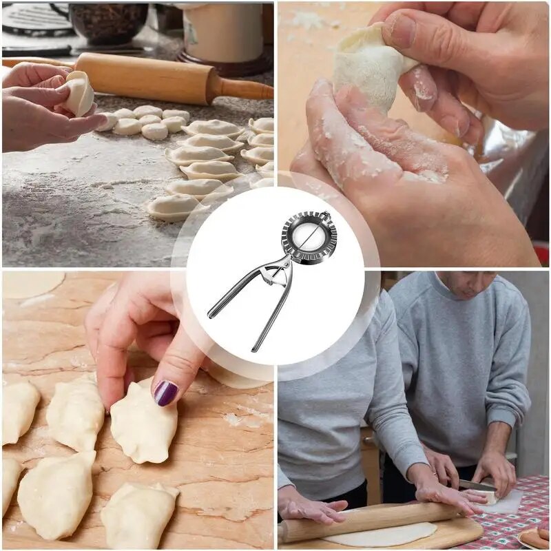 Teigformer All-in-One Dumpling Maker Einfach