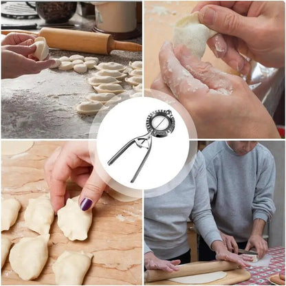 Teigformer All-in-One Dumpling Maker Einfach