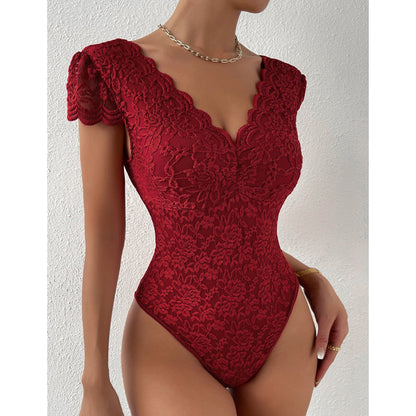 Leichte Damenbluse Sommer Elegant