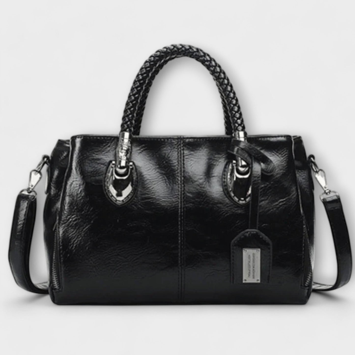 Elegante Damen Handtasche Groß Exklusiv