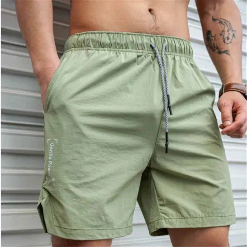 Herren Badehose Schnelltrocknend Bequem - BerlinGlamour