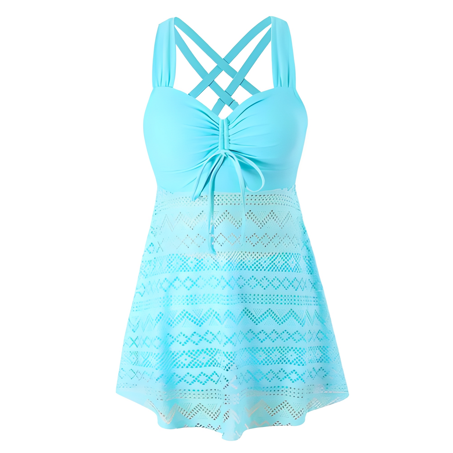 Damenschwimmanzüge Elegante Frauen Badeanzug Modern