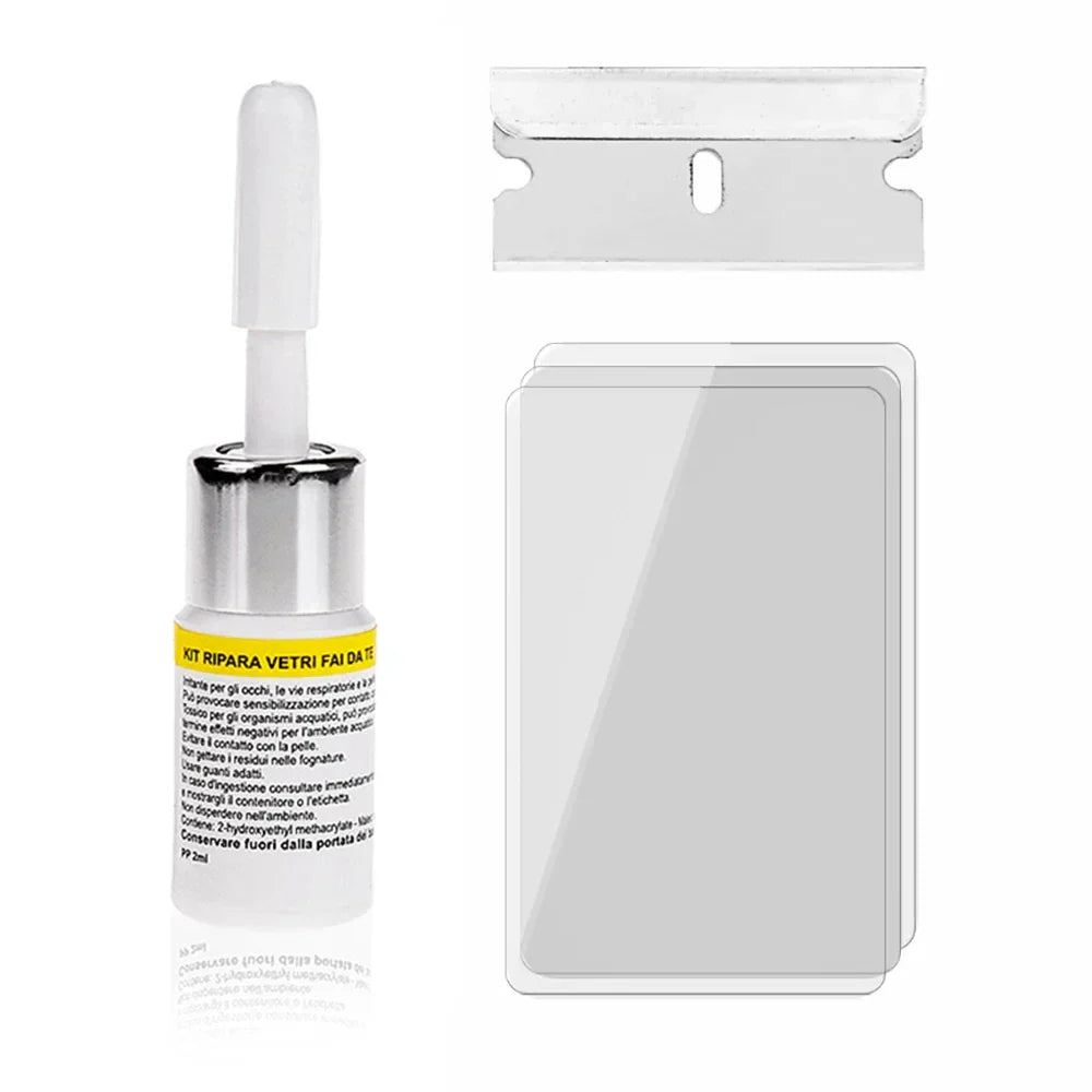 Glasreparatur Set Schnell Reparieren für Smartphone - BerlinGlamour