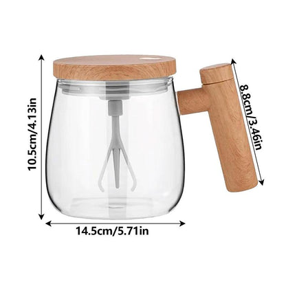 Kaffeetasse Selbstumrührend Mit Easy Mix Funktion