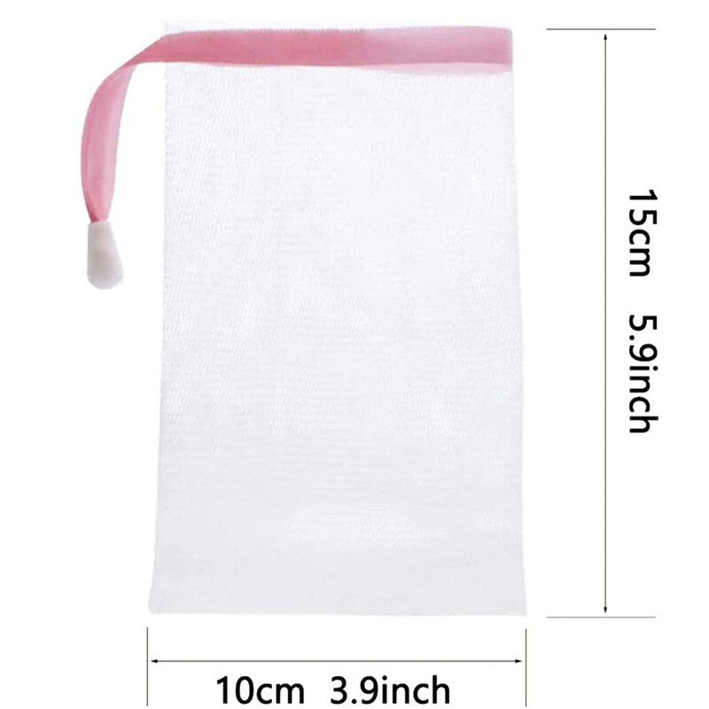 Praktische Seifen-Tasche Hängbar 10-teilig