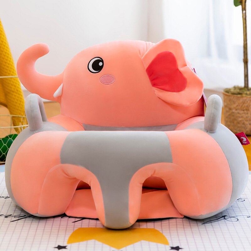 Babylounger Plüsch Bodenliege Flauschig Weich