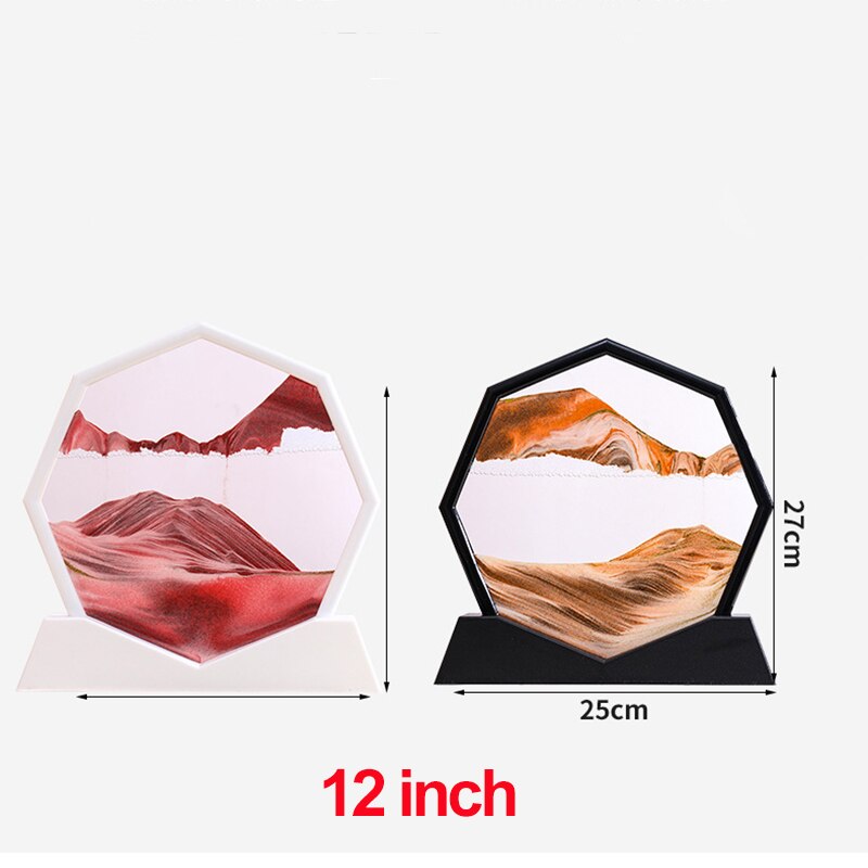 Dekor Steine Hexagon Sand Farbe Fließend Modern