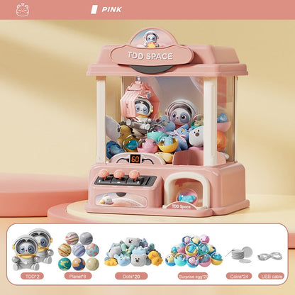 Spielzeuggreifmaschine Mini Automat Interaktiv Für Kinder