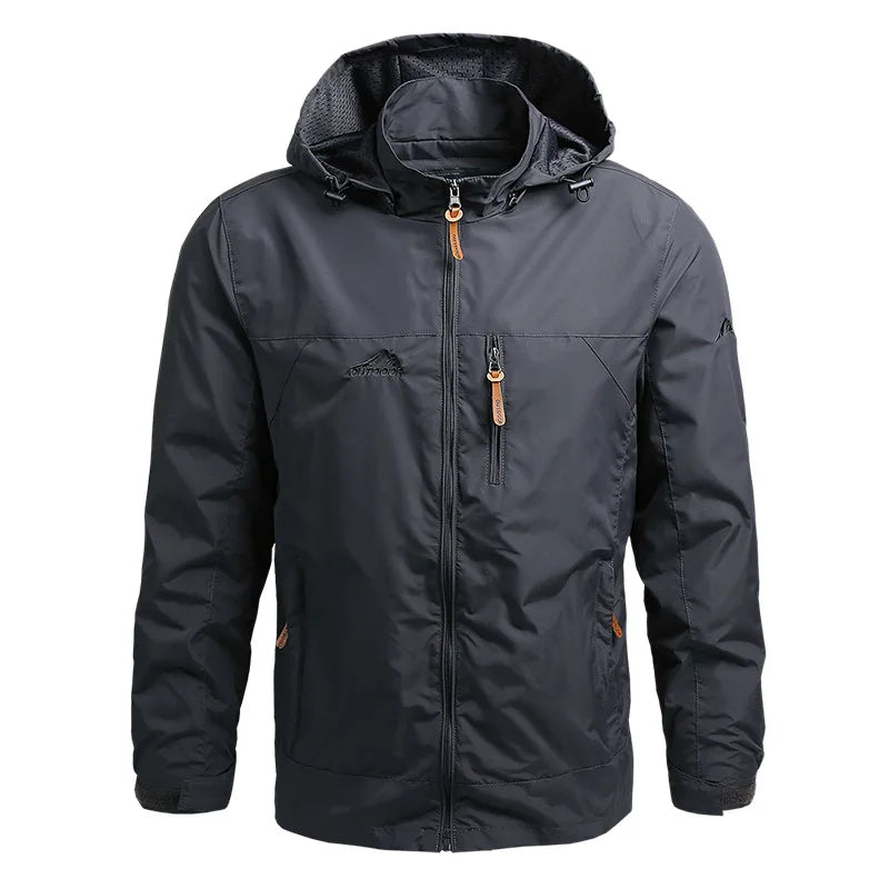 Wasserdichte Herrenjacke Taktisch Outdoor