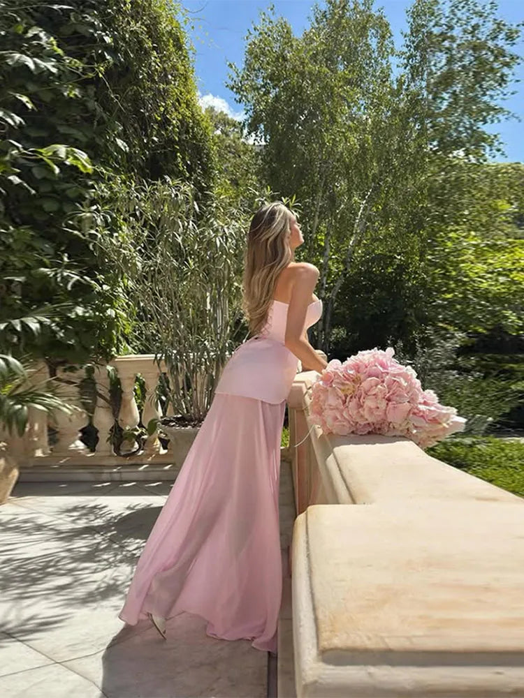 Elegantes Hochzeitskleid für Damen mit Herzausschnitt
