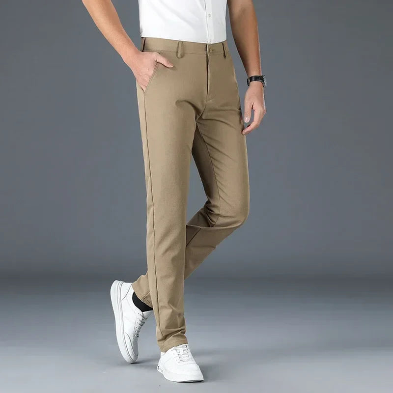 Herrenhose Slim Fit Maßanfertigung Elegant