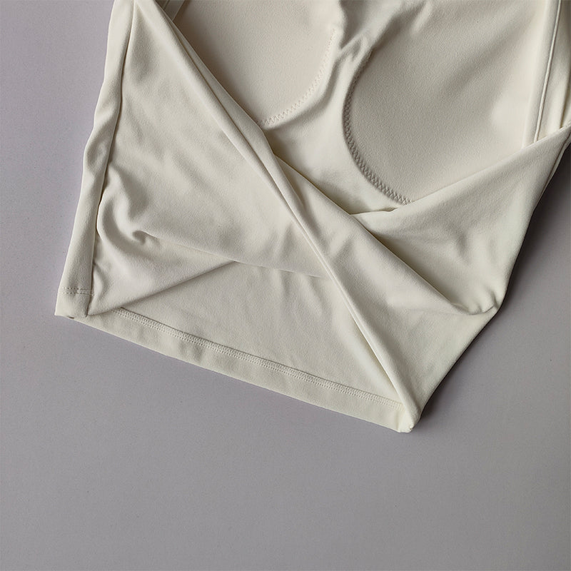 Damen Statement Top Elegant Modern Berlin