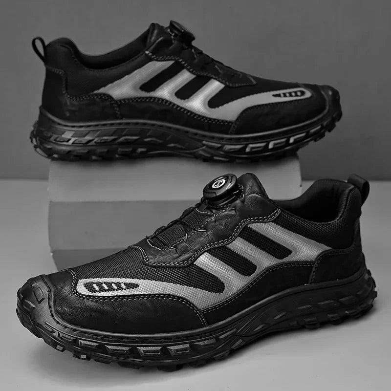 Herrenschuhe Outdoor Stil