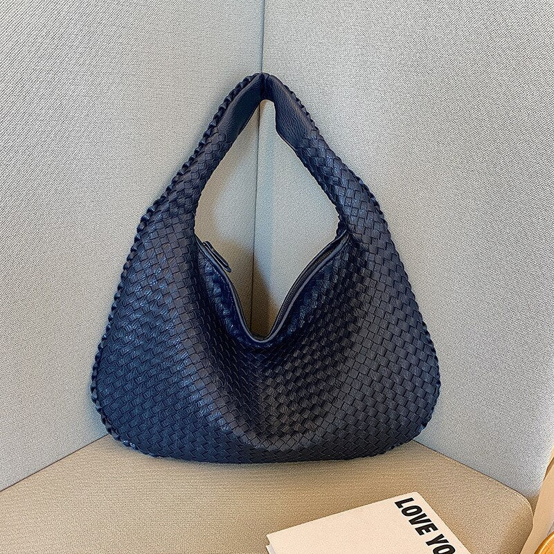 Leder Umhängetasche Elegante Damen Schuhe