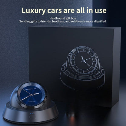 Auto Lufterfrischer Smart Uhr Aroma Diffuser