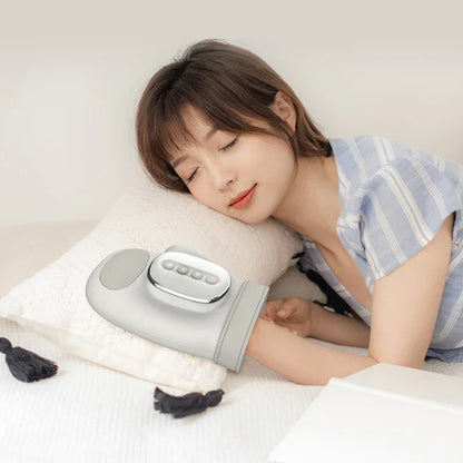 Elektrischer Handmassager Wiederaufladbar Komfort Touch