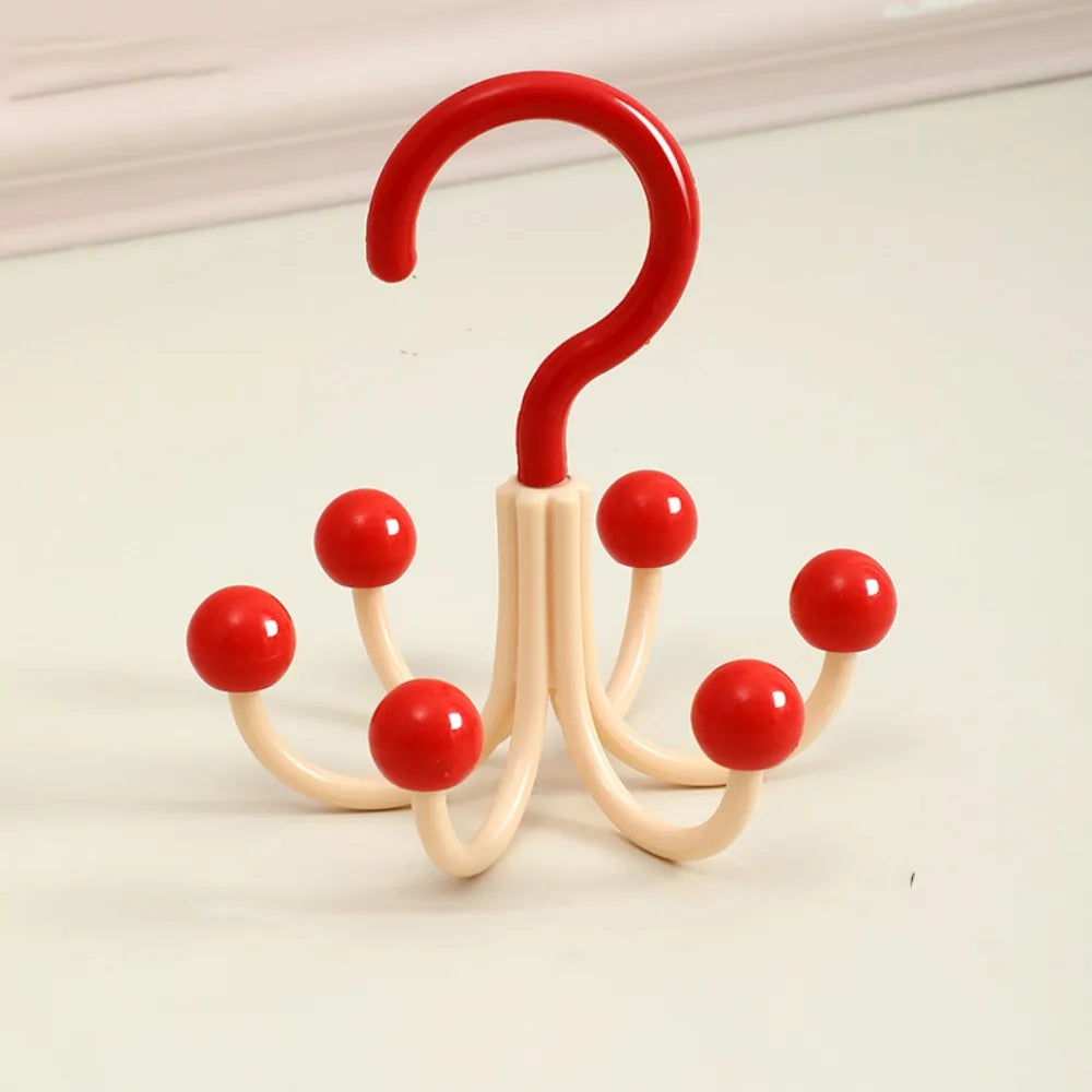 Rotierende Haken 6 Krallen Platzsparend Modern