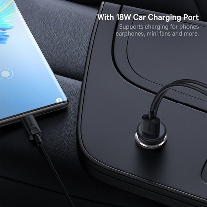 Magnetische Auto Ladestation 2in1 Wireless Handyhalter