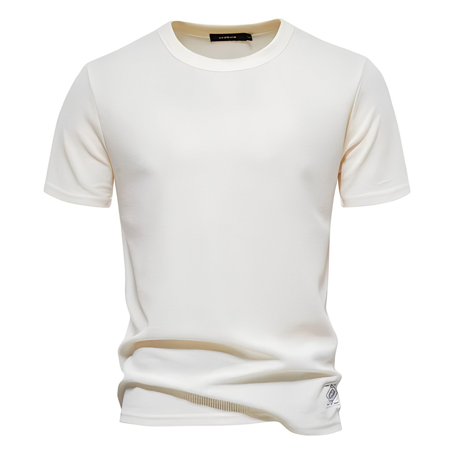 Herren T-Shirt Sommer Komfortabel 2er Pack - BerlinGlamour