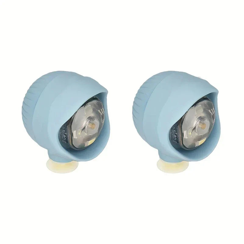 LED Clip-On Schuhlichter Nachtwanderung Sicherheit