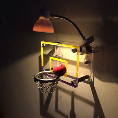 Mini Basketball Lampe Dekorativ Modern Sportlich - BerlinGlamour