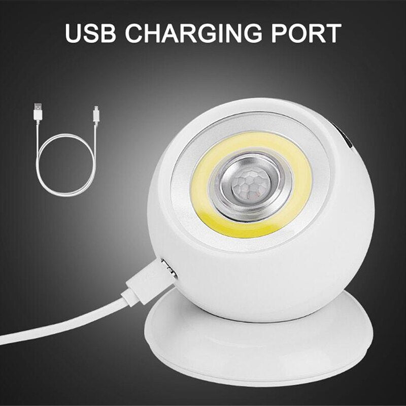 Wandlampe Bewegungsmelder LED Modern