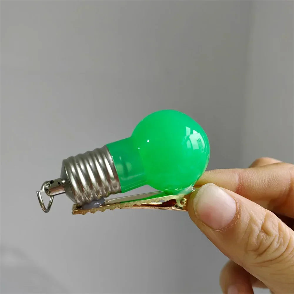 Haarnadel Kreativ Glitzernde Haarclip
