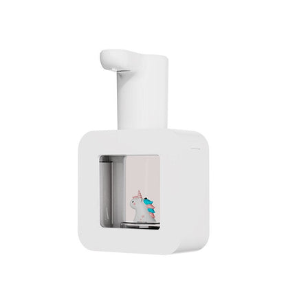 Haustier Seifenspender Automatisch Transparent Modern - BerlinGlamour