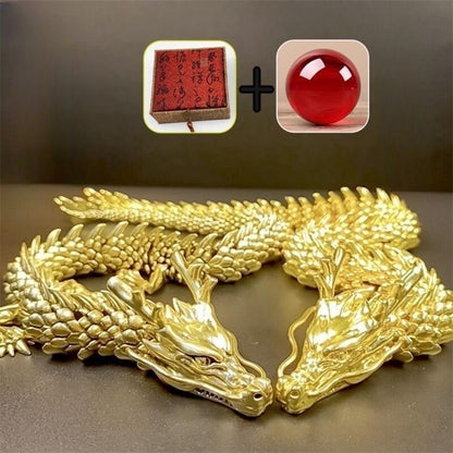 Luxus Armband Dragon Goldschmuck Männer