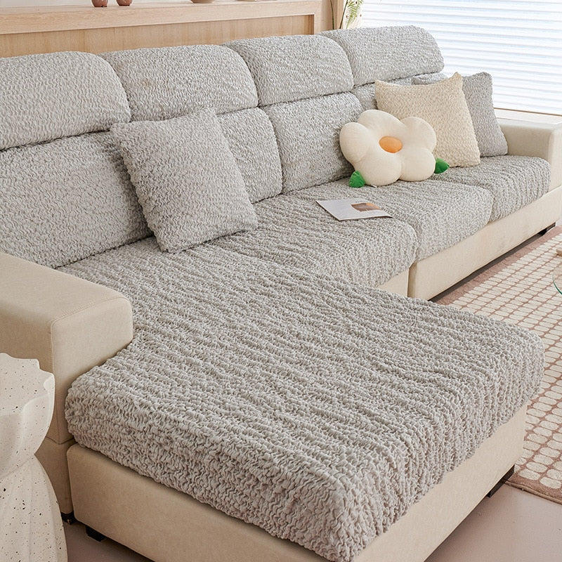 Stretch Sofa Kissenbezug Elastisch Bequem Modern