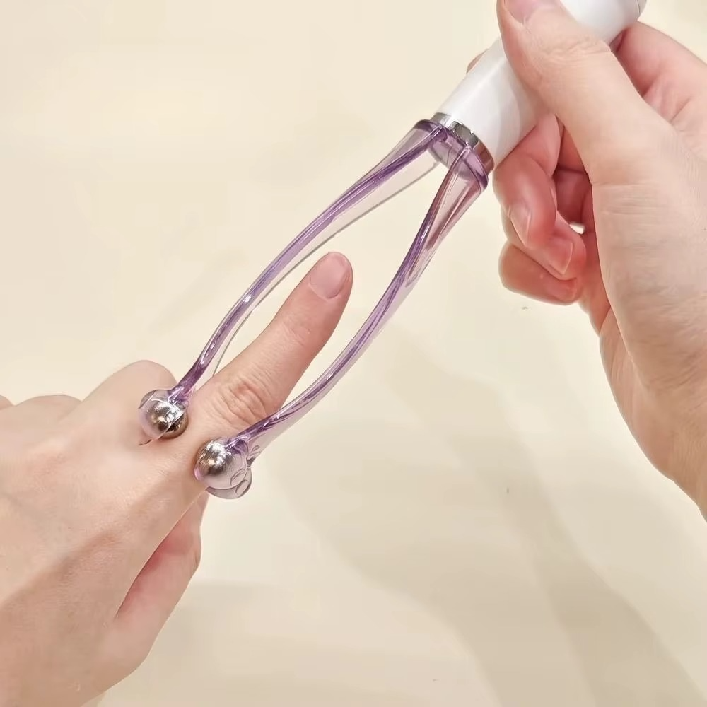 Entspannungsroller Massagegerät für Finger