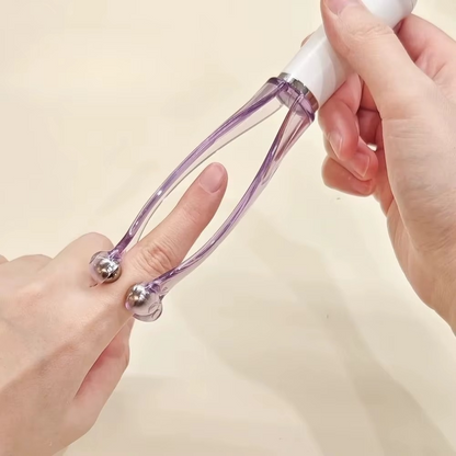 Entspannungsroller Massagegerät für Finger
