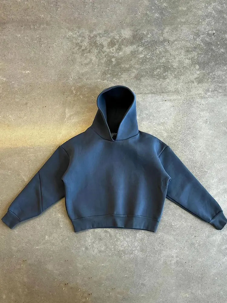 Männer Trainingsanzug Oversized Sportlich Bequem
