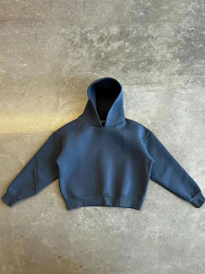 Männer Trainingsanzug Oversized Sportlich Bequem