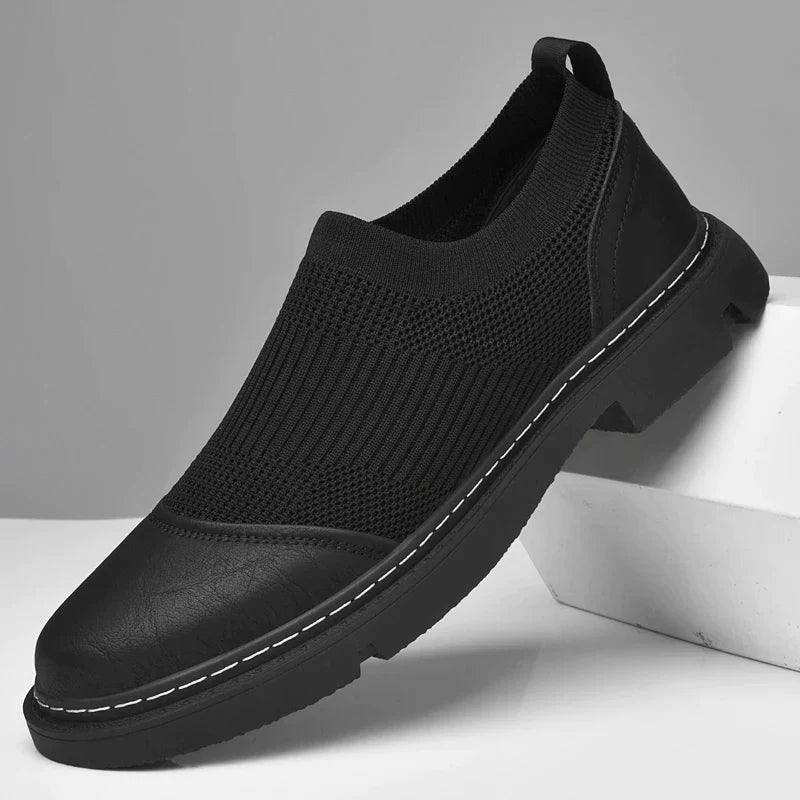 Bequeme Herren Schuhe Alltagschuhe Premium Qualität
