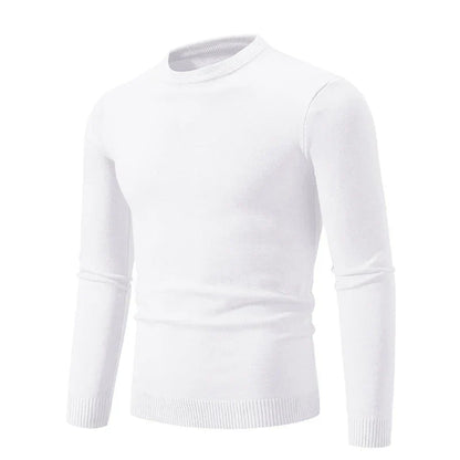 Dünnes Herren Sweatshirt Modern Freizeit Style